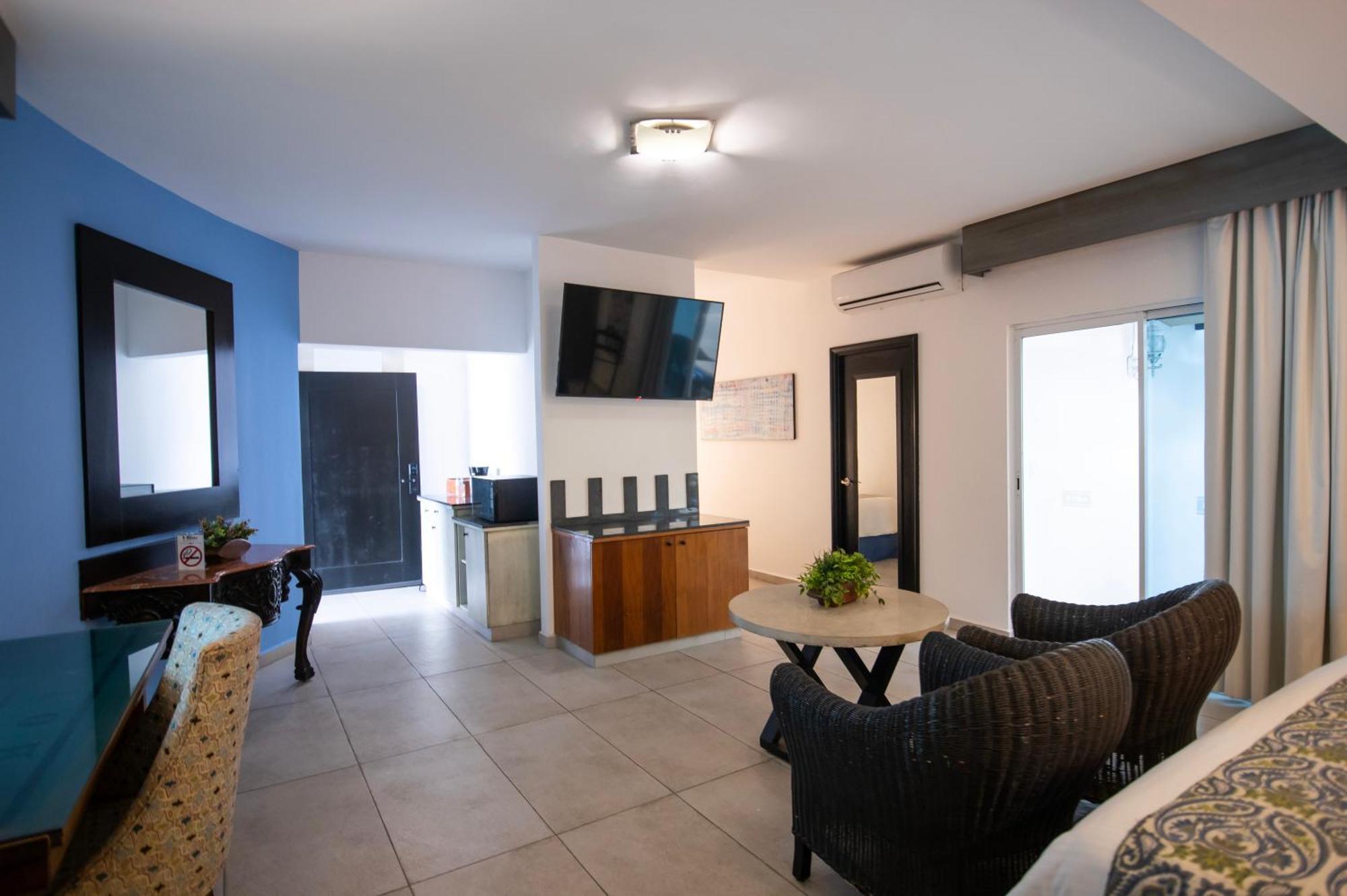 Hotel Hblue Ла-Пас Экстерьер фото