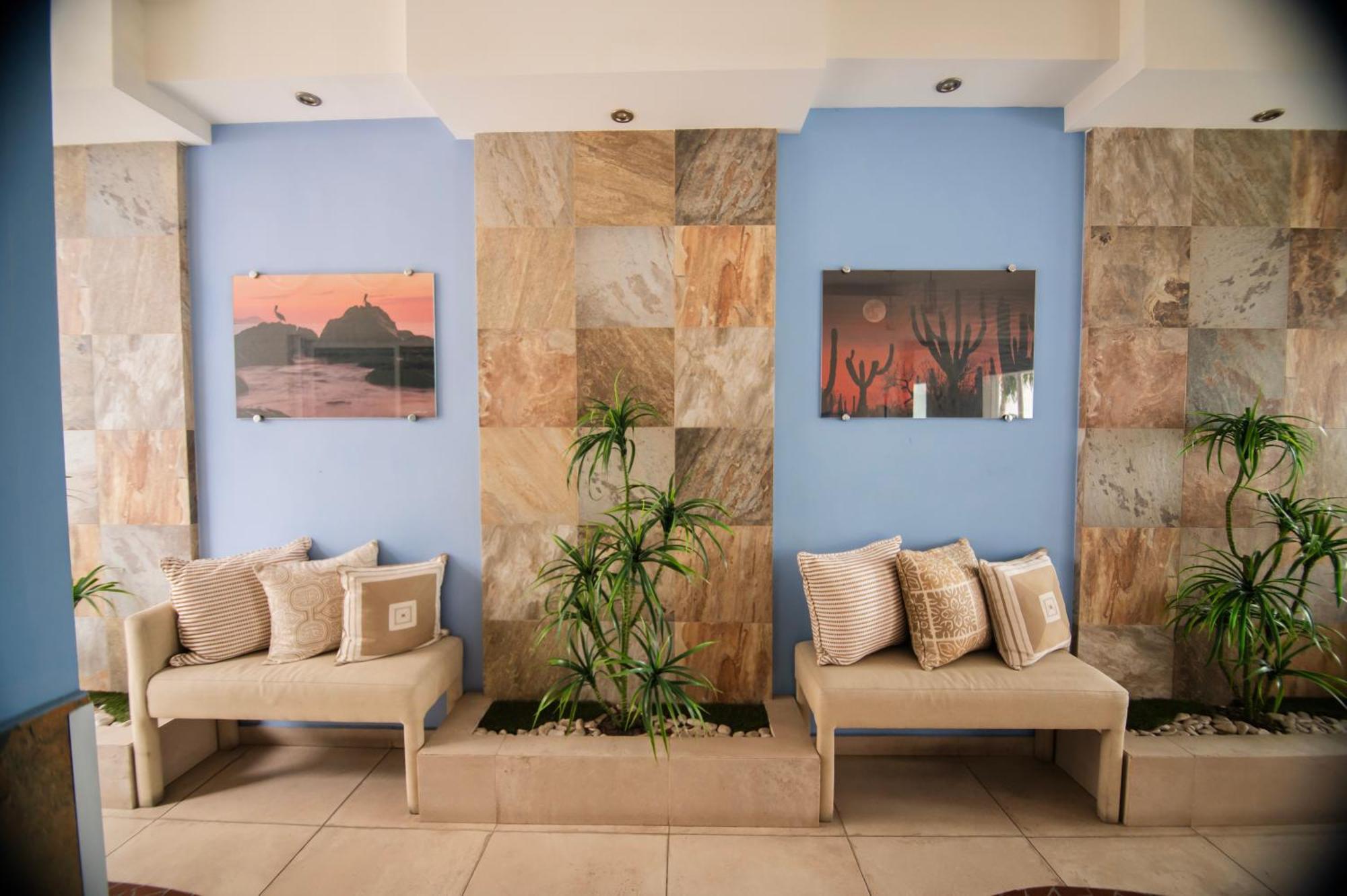 Hotel Hblue Ла-Пас Экстерьер фото