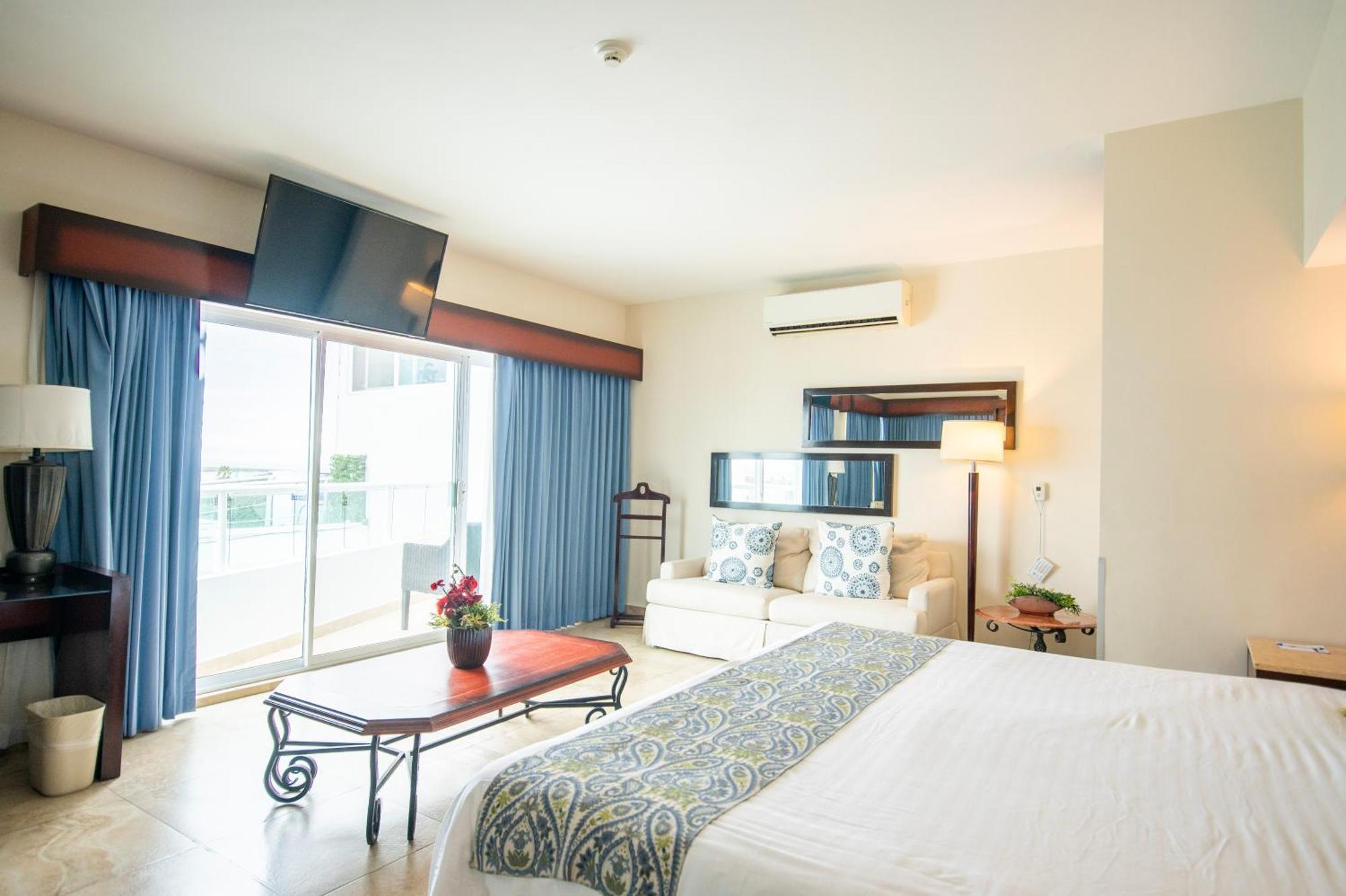 Hotel Hblue Ла-Пас Экстерьер фото