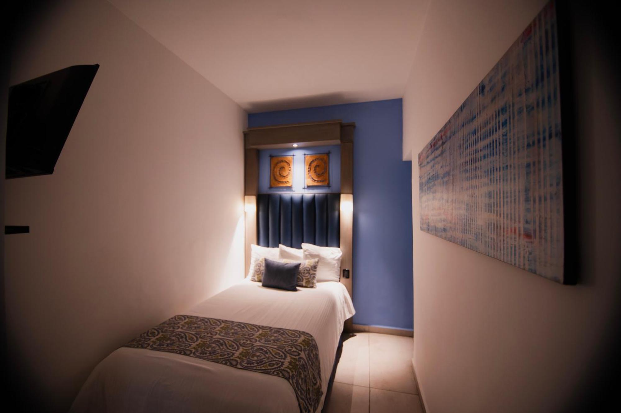 Hotel Hblue Ла-Пас Экстерьер фото