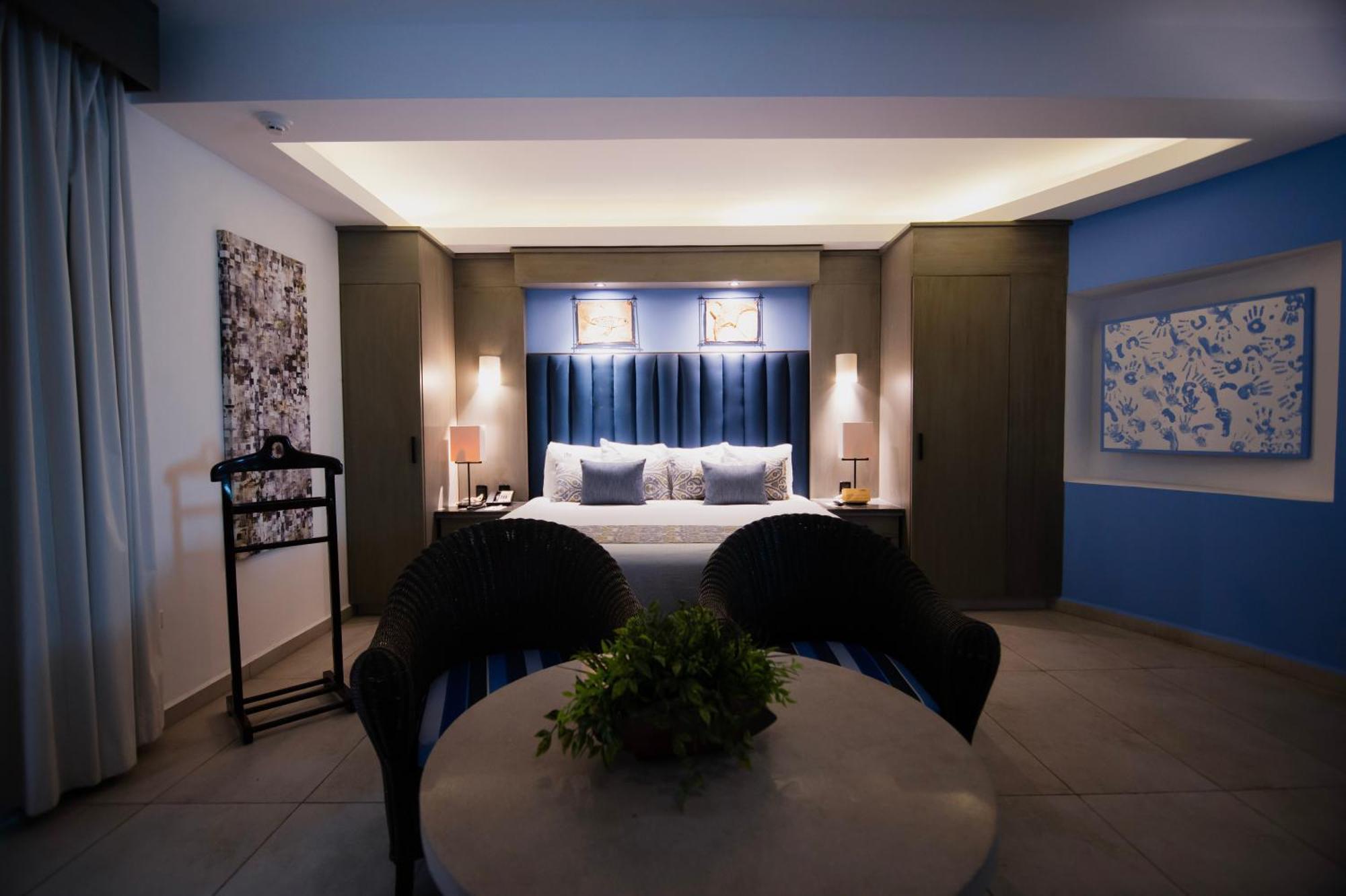 Hotel Hblue Ла-Пас Экстерьер фото