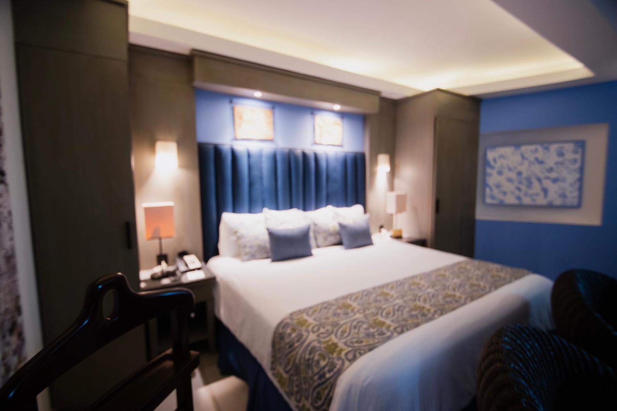 Hotel Hblue Ла-Пас Экстерьер фото