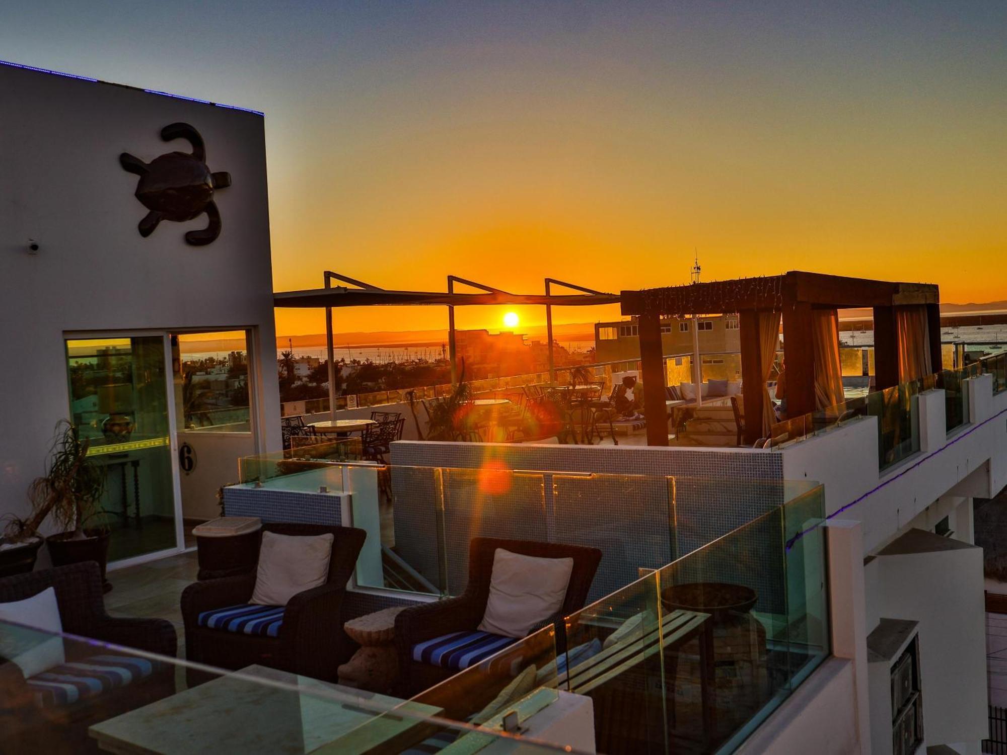 Hotel Hblue Ла-Пас Экстерьер фото