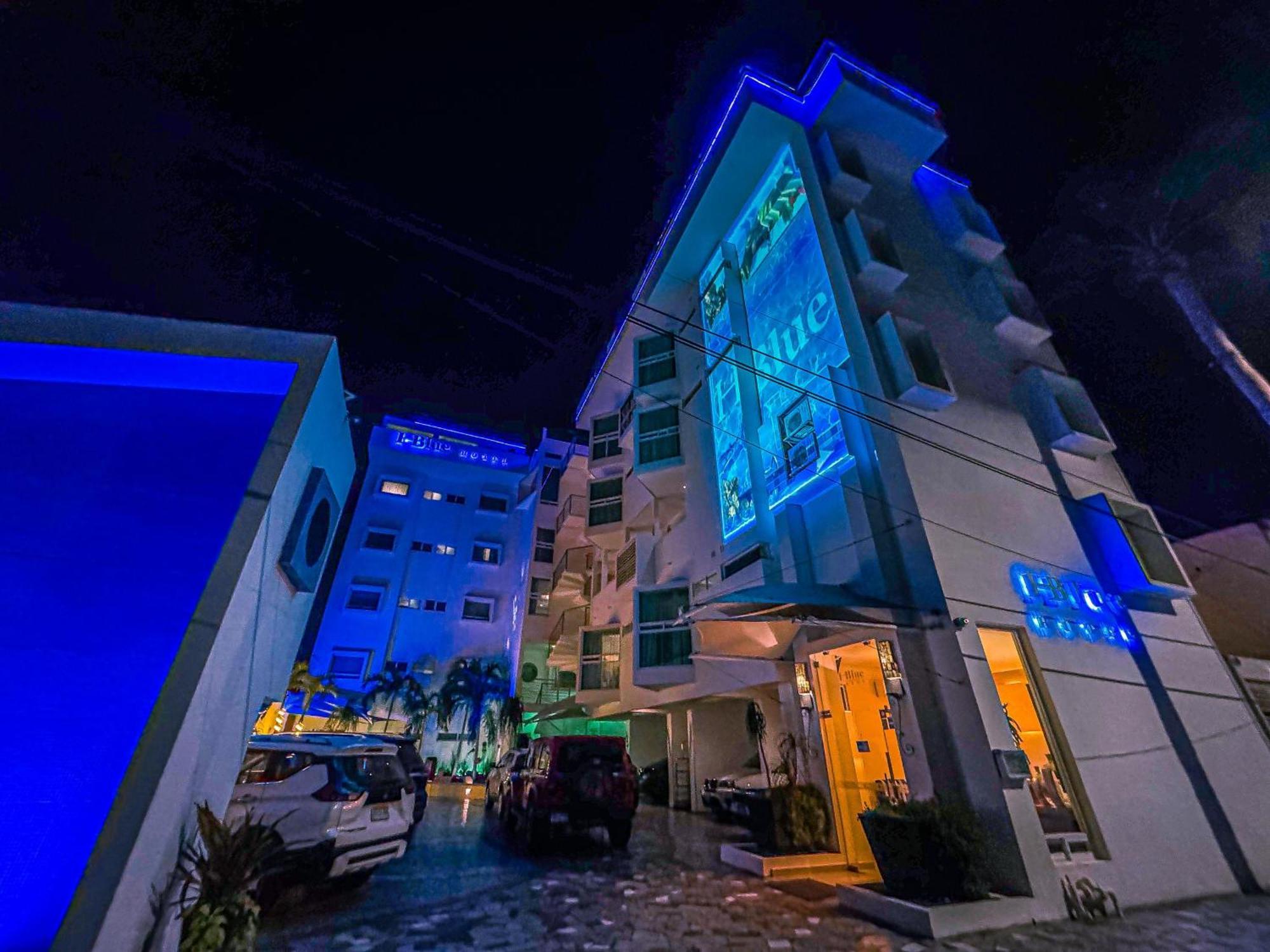 Hotel Hblue Ла-Пас Экстерьер фото