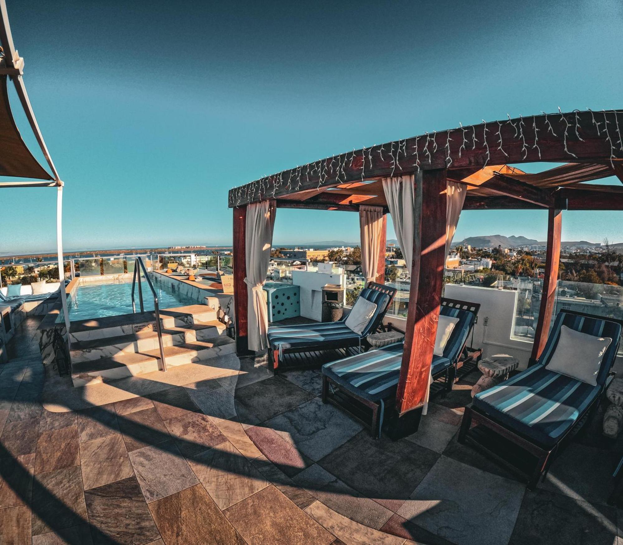 Hotel Hblue Ла-Пас Экстерьер фото