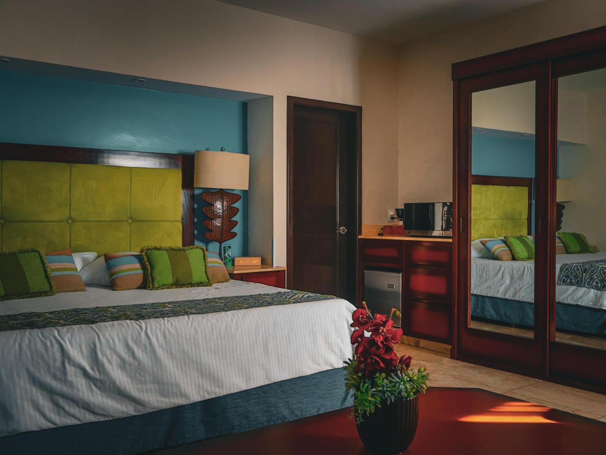 Hotel Hblue Ла-Пас Экстерьер фото
