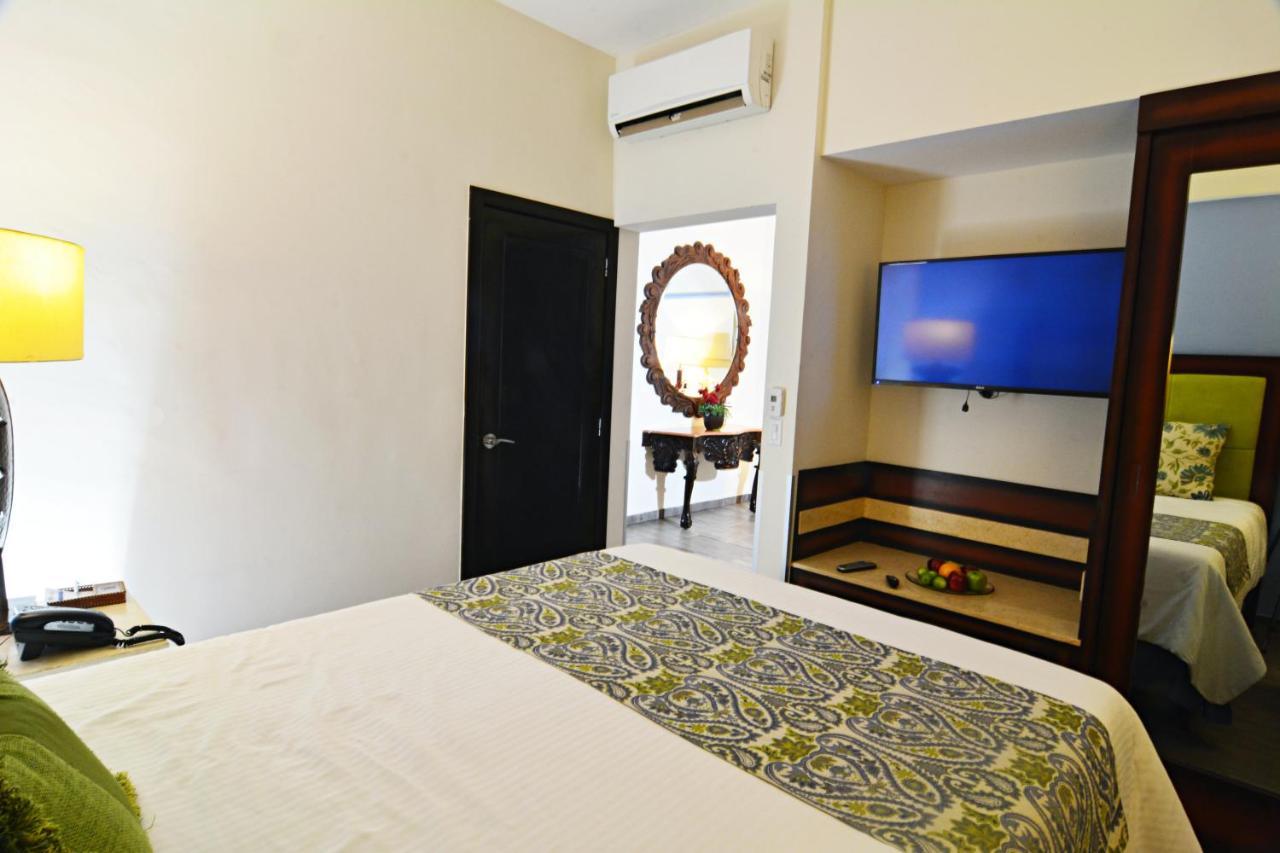 Hotel Hblue Ла-Пас Экстерьер фото