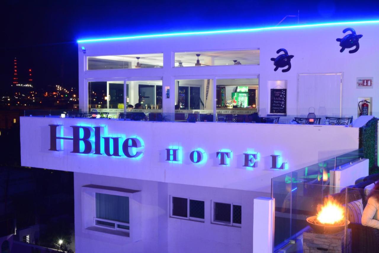 Hotel Hblue Ла-Пас Экстерьер фото