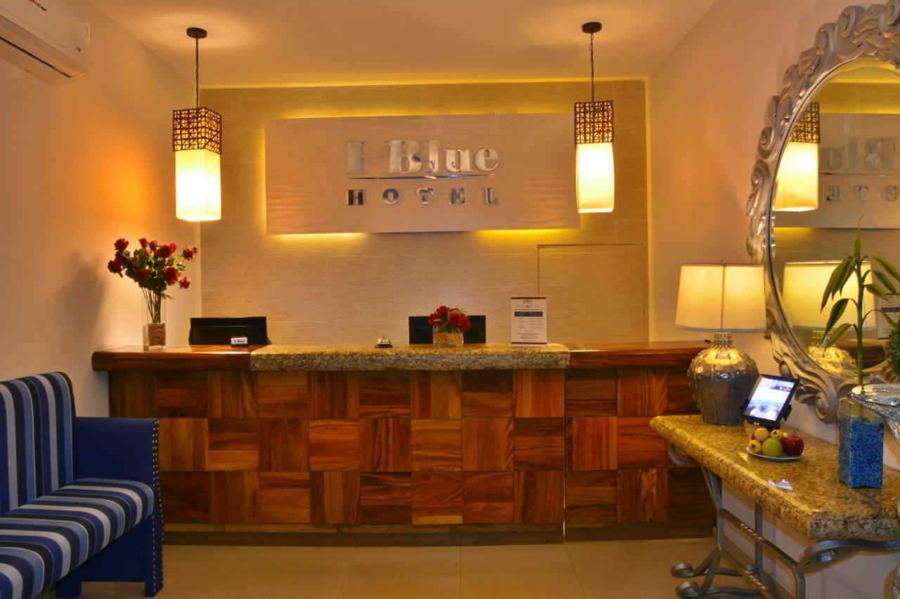 Hotel Hblue Ла-Пас Экстерьер фото
