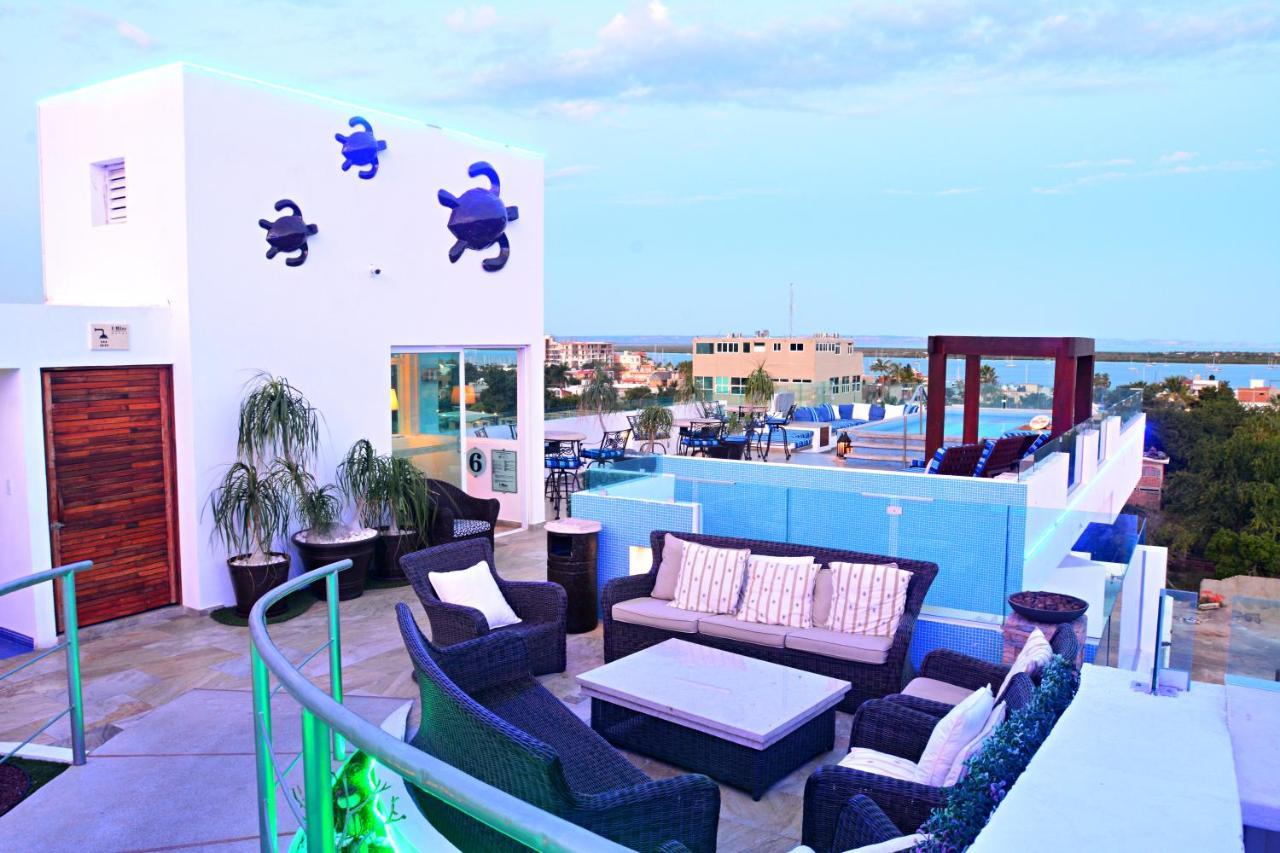 Hotel Hblue Ла-Пас Экстерьер фото