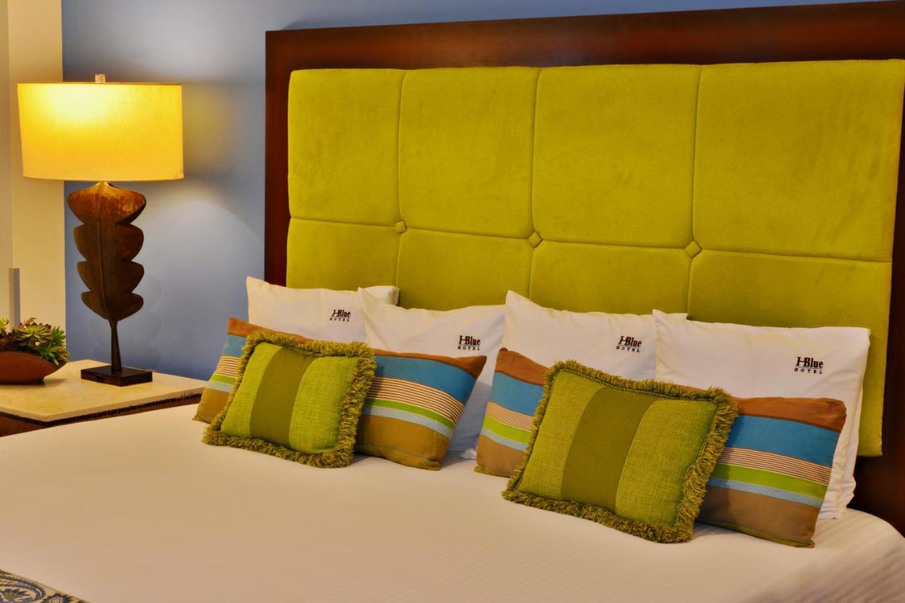 Hotel Hblue Ла-Пас Экстерьер фото