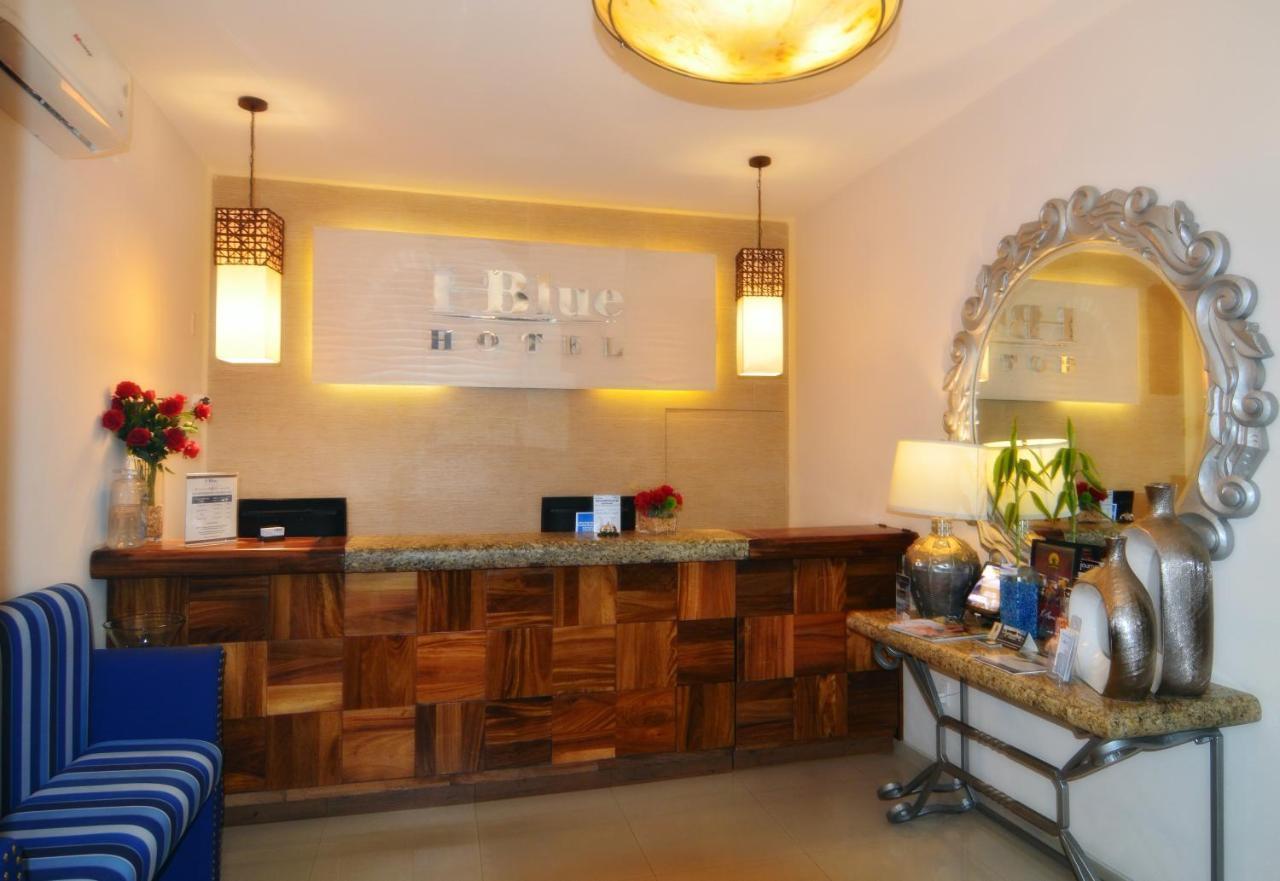 Hotel Hblue Ла-Пас Экстерьер фото