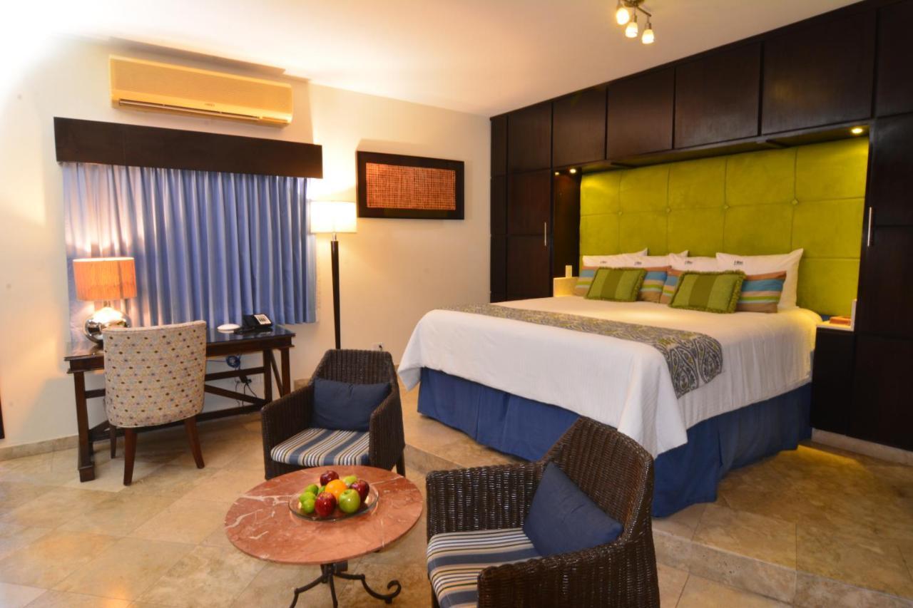 Hotel Hblue Ла-Пас Экстерьер фото